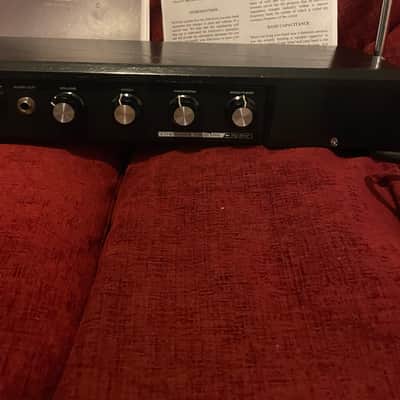 (Mint) Moog Big Briar Etherwave Theremin Black image 2