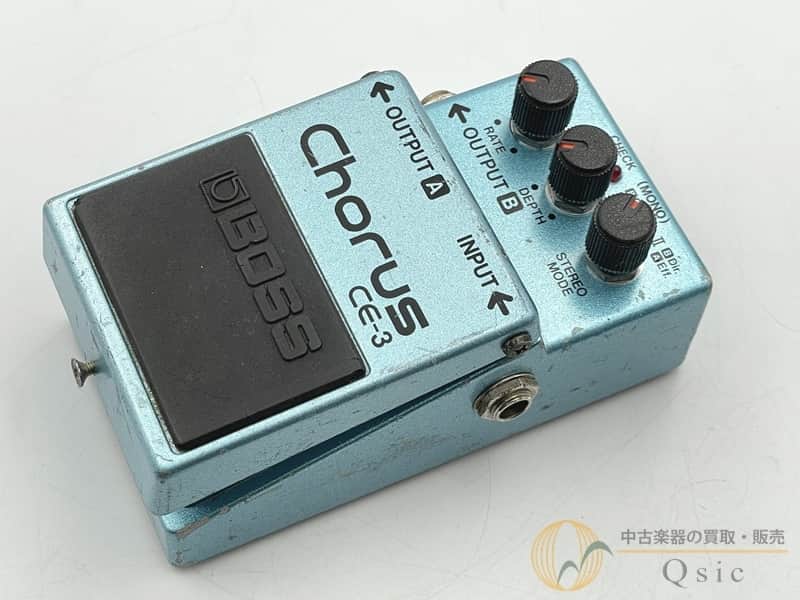 Boss Ce 3 1984 image 1