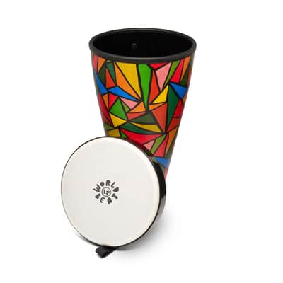 LP Latin Percussion World Beat Ashiko 10'' image 4
