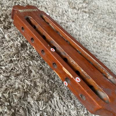 Semi Finished Mandolin Guitar Project, Spruce Top image 22