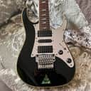 Ibanez UV777P-BK Steve Vai Signature Universe 1998 - 2012 - Black