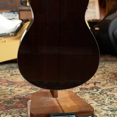 *New 2026 Model* Yamaha TAS3C-SBD Sitka/Mahogany Sandburst Concert Guitar w/the NEWEST TransAcoustic System #0295 image 7