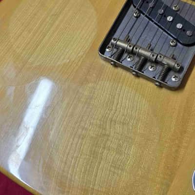 Fender Japan TL72-65 N Serial Fujigen 1990's Electric Guitar image 18