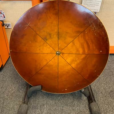Vega Vegaphone Plectrum Banjo "Artist" 1920s image 15