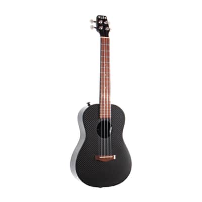 KLOS Hybrid Tenor Ukulele - Acoustic image 2