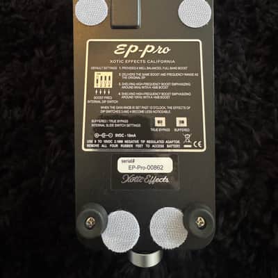 Xotic EP-Pro Volume / Boost 2026 image 6