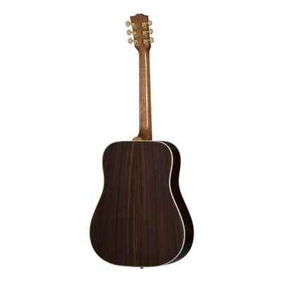 Gibson Hummingbird Standard Rosewood Burst - Acoustic Guitar image 2