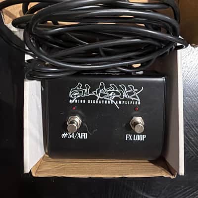 Marshall AFD100 Slash Signature 100-Watt Guitar Amp Head 220V Model image 13