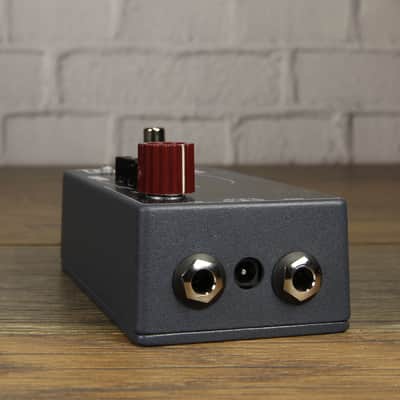 Pine Box Customs Tall V2 Fuzz/Overdrive Pedal image 4