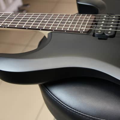 Sterling by Music Man John Petrucci JP 60 SBK - C-Stock! image 6