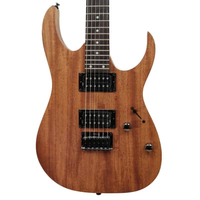 Ibanez RG421-MOL Electric Guitar, Mahogany Oil - RG421-MOL image 2