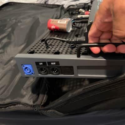 Fractal Audio FM9 Mark I Amp Modeler / FX Processor 2024 - Present - Black image 4