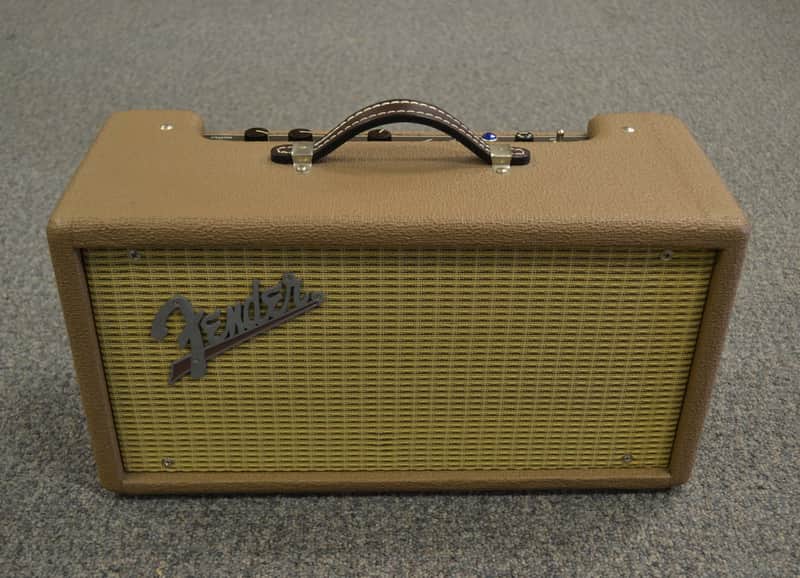 Fender '63 Reissue Reverb Unit image 1