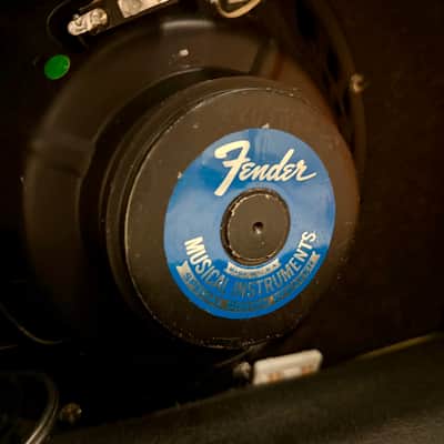 [Collector Grade] 1966 Fender Deluxe Reverb AB763 — All-Original image 9