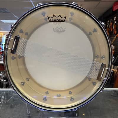 Yamaha Recording Custom 6.5x14" Snare Drum - Brass image 5