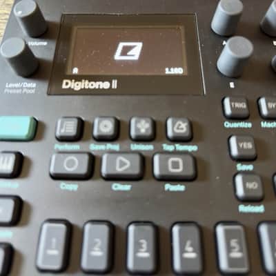 Elektron Digitone II 16-Voice Digital Synthesizer – Excellent, Boxed image 10