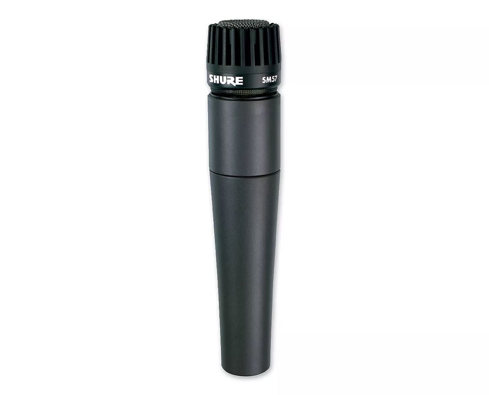 Shure SM57 Cardioid Dynamic Microphone | Reverb