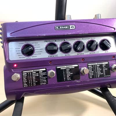 Line 6 FM4 Filter Modeler | Reverb