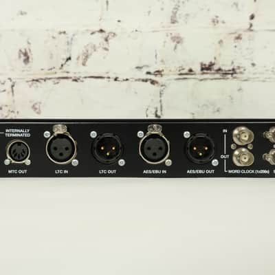 Avid SYNC HD Master Clock image 9