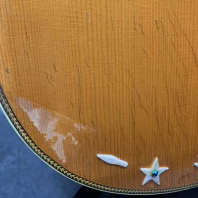 Martin D-28 Scalloped 1944 image 6
