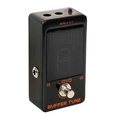 JOYO JF-19 Buffer  Pedal And Tuner Pedal,price include the import duty for US buyer image 2