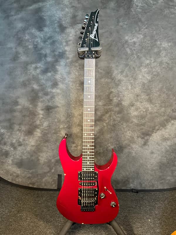 Ibanez (アイバニーズ) RG 550R 1997年 フジゲン製 Ibanez RG550 1997 - 2002 | Reverb
