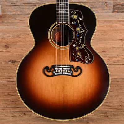 Gibson Pre-War SJ-200 Sunburst 2023 Bild 1