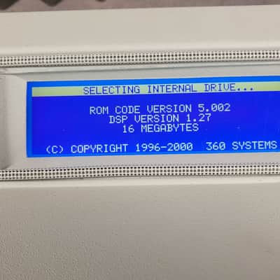 360 Systems Short/Cut (SC-182) Personal Audio Editor image 6