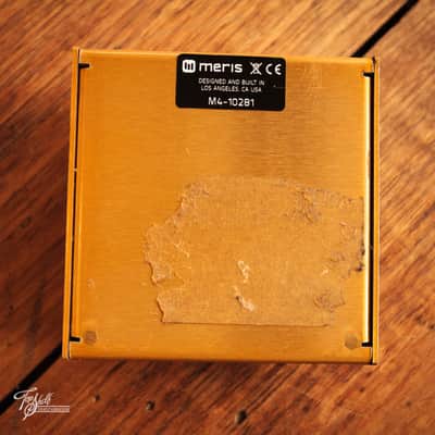 Meris Enzo Synthesizer Pedal image 2