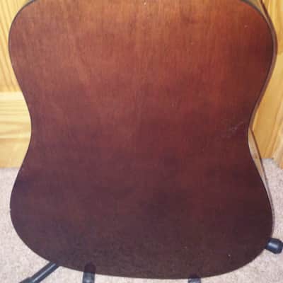 Vintage 1971 Segovia SJ-61 Acoustic Guitar image 7