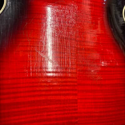 Hoyer Special Late 1950's - Sunburst image 4