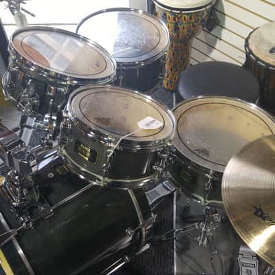 Mapex Mars Pro Series 5 Piece Drum Kit image 4