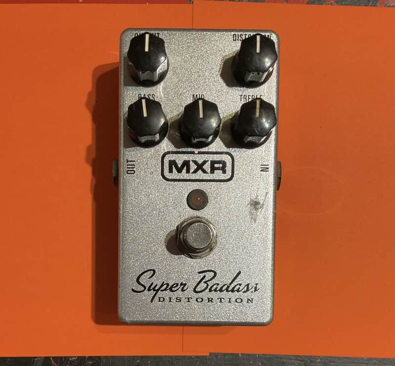 MXR Super Badass Distortion