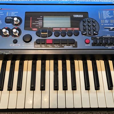 Yamaha DJX Synthesizer Sampling Keyboard, Original DJX1 Retro VIntage Synth, Synthesiser - Arguably the best version of the DJX series - BOXED image 4