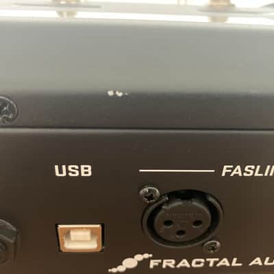 Fractal Audio Axe-Fx III + FC-6 Foot Controller Bundle | Excellent Condition image 19