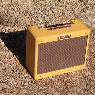 Carl's Custom Amps Tweed Recording Pro London Power Scaling Power 10W to 1/10W! Champ/Princeton image 4