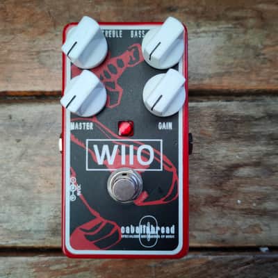 Catalinbread WIIO Overdrive Pedal | Reverb