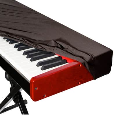 On-Stage Stands KDA7061B 61-Key Keyboard Dust Cover image 2