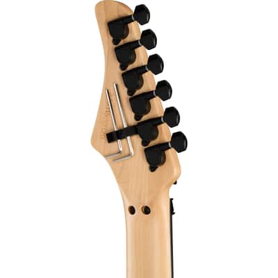 Kramer Volante Quilt HHFR Electric Guitar - Ultraviolet Burst image 6