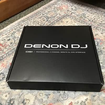 Denon DS1 Professional 2-Channel DVS Interface 2010s - Black image 4