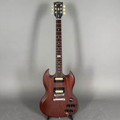 2014 Gibson SGJ 120th Anniversary brown Zebra PUs inkl. Papers & Gigbag image 2