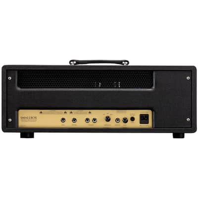 Friedman Small Box Guitar Amplifier Head (50 Watts) image 4