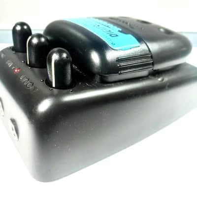 Ibanez DIGITAL DELAY DL5 2015-2025 - BLACK-BLUE image 2