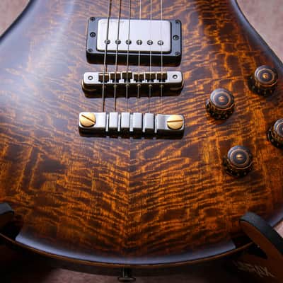 PRS USA Paul Reed Smith McCarty 594 Ltd Ed. Mango Top #1 of 200 "Black Gold Burst" (2026) image 6
