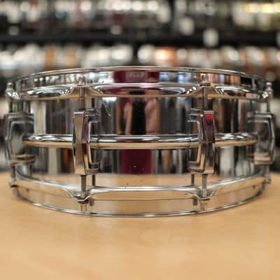 Vintage '67 Ludwig 5x14" Supraphonic Snare Drum LM400 image 9