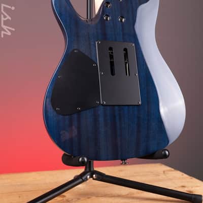 Ibanez Prestige S6670SK Dark Ultramarine Blue image 11