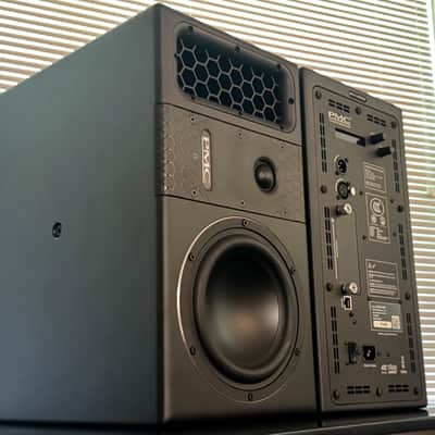 PMC6 Powered Studio Monitors - (pair) image 2
