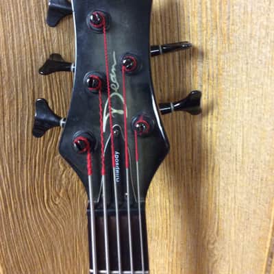 Dean Rhapsody 5-String Bass image 5