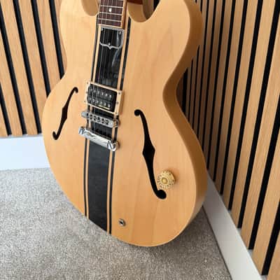 Gibson Tom DeLonge Signature ES-333 | Natural with Stripe image 3