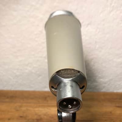 Vintage Philips LBB9050/05 dynamic microphone image 4